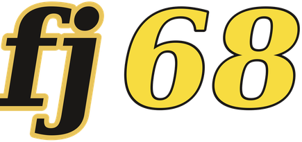 fj68 logo